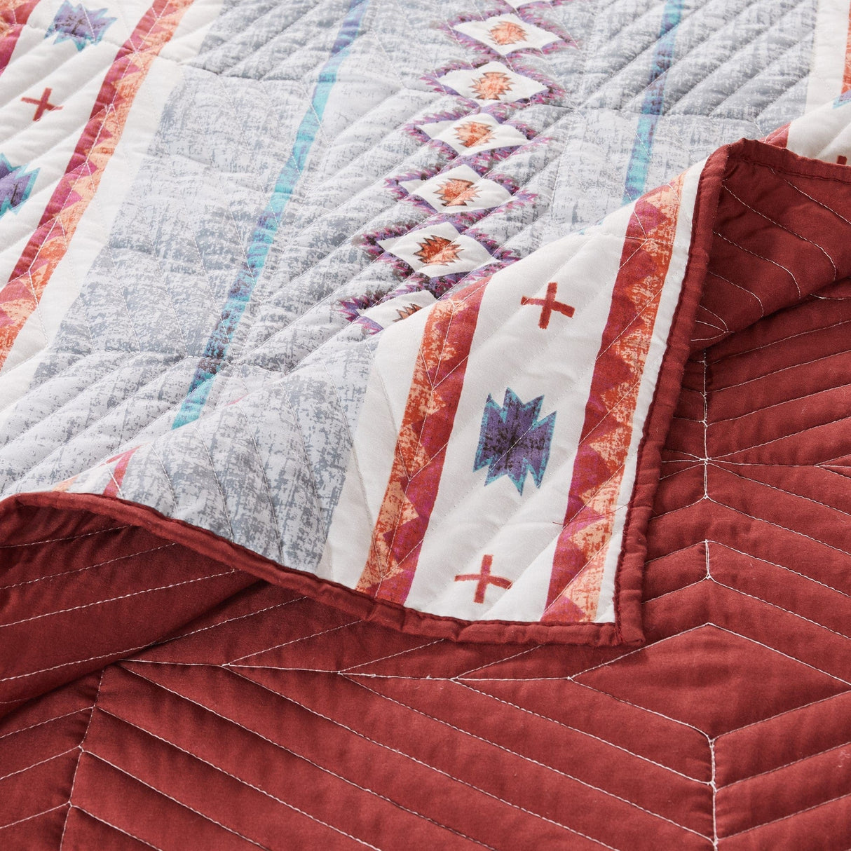 Southwest Stone Quilt Set