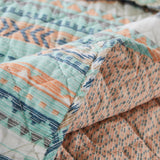 Turquoise Desert Quilt Set
