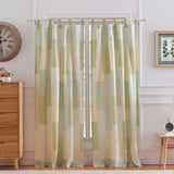 Sage Patch Drape Set