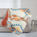 Setting Sun Throw