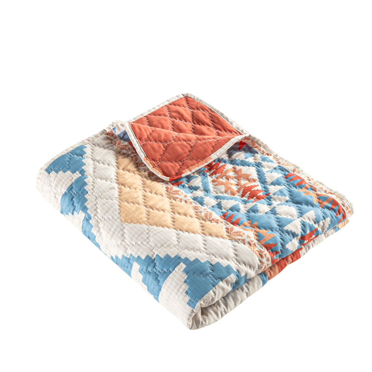 Setting Sun Throw