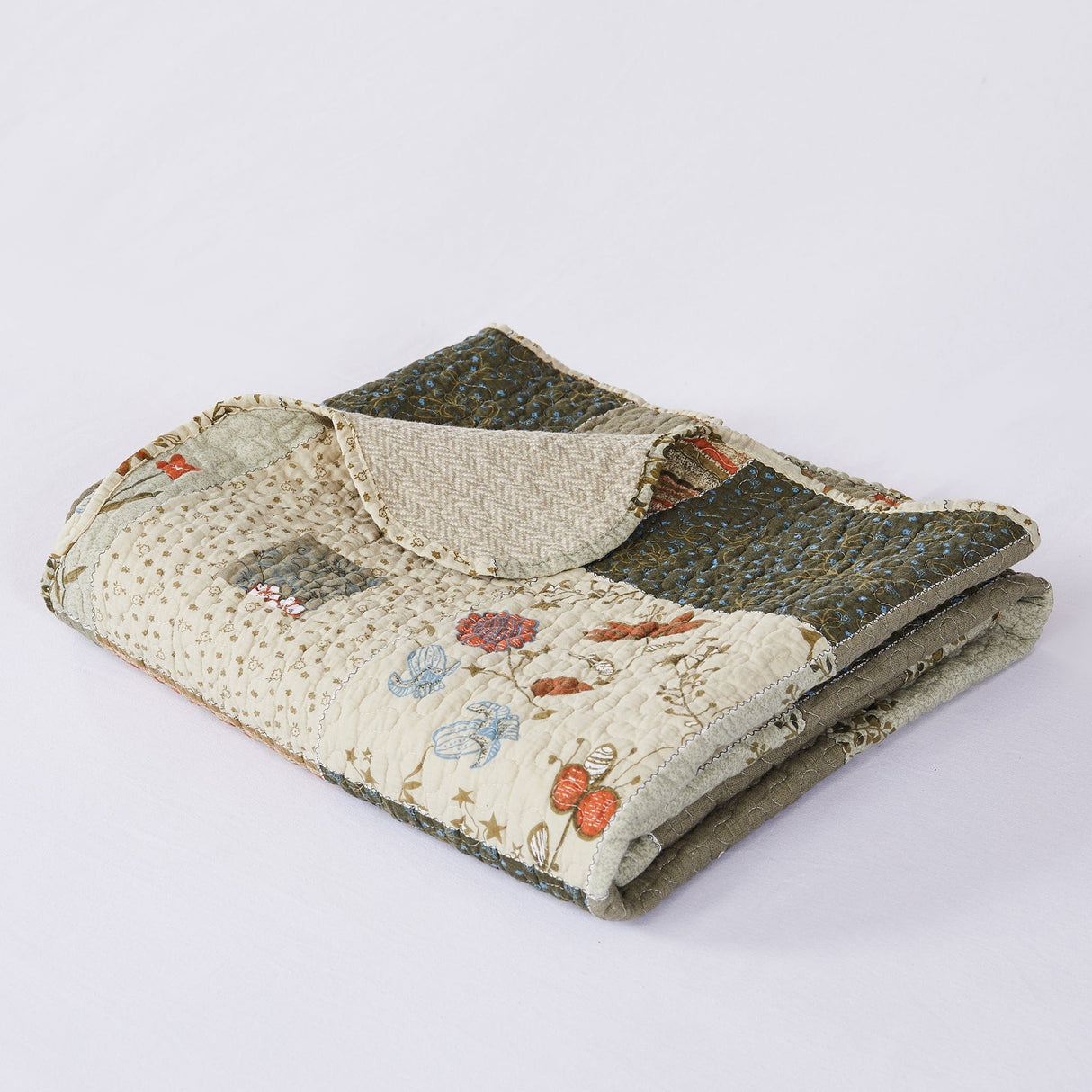 Sedona Patchwork Throw