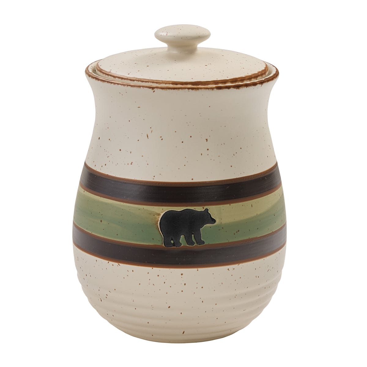 Bear Lane Large Canister
