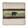 Bear Lane Salad Plate