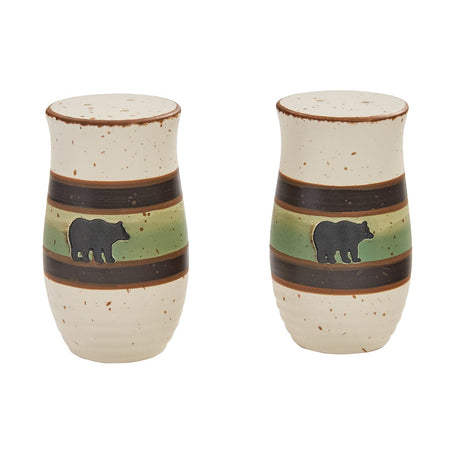 Bear Lane Salt & Pepper Shaker Set