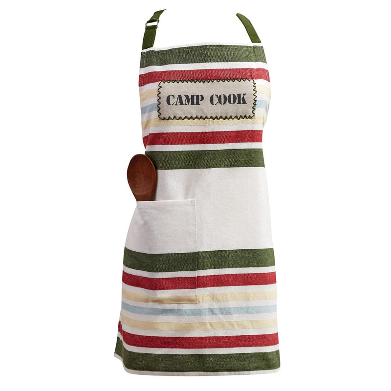Colorful Camping Apron