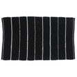 Navy Check 3' x 5' Rug