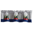 River Run Valance