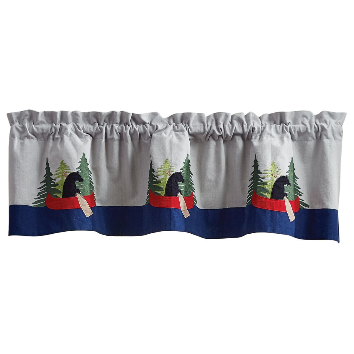 River Run Valance