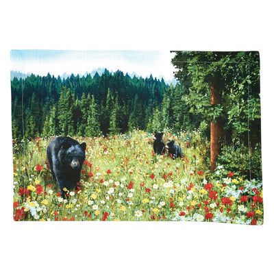 Bear Home Placemat