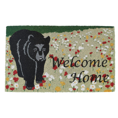Bear Home Doormat