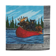 Summer Adventure Napkin