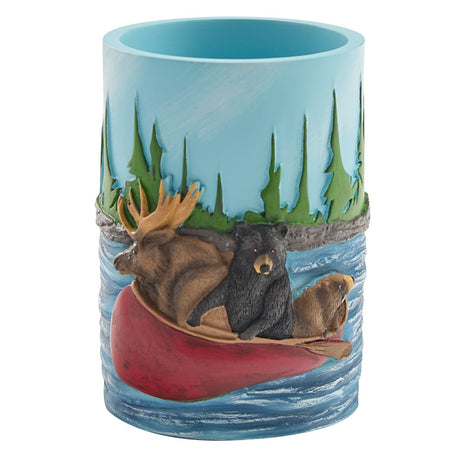 Summer Adventure Tumbler