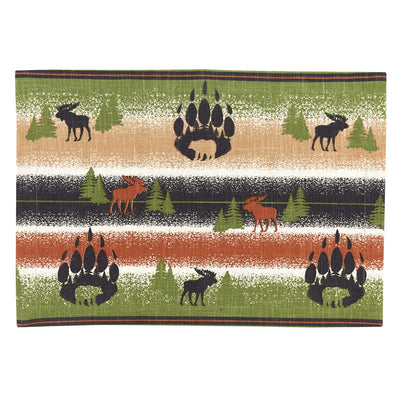 Forest Friends Placemat