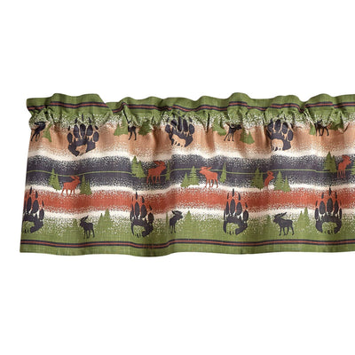 Forest Friends Valance