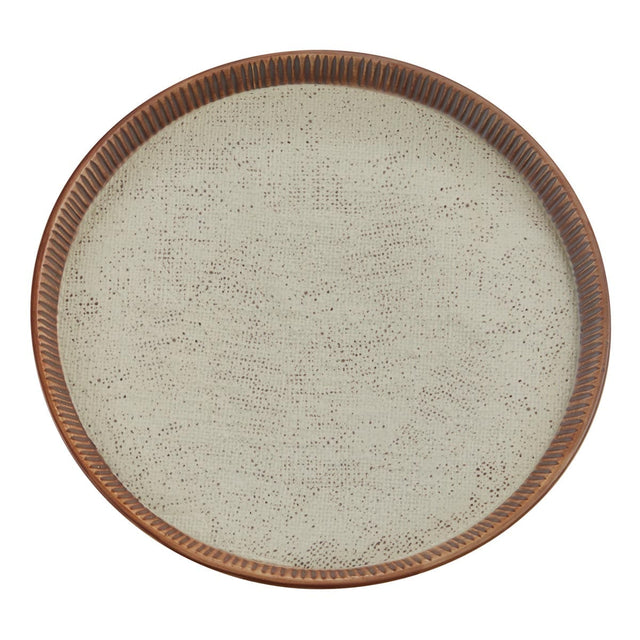 Wilderness Weave Dinner Plate