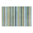 Lake Green 4' x 6' Rug
