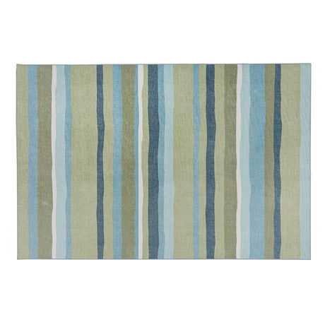 Lake Green 4' x 6' Rug