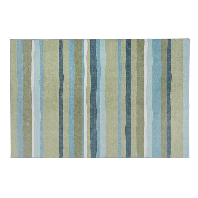 Lake Green 4' x 6' Rug