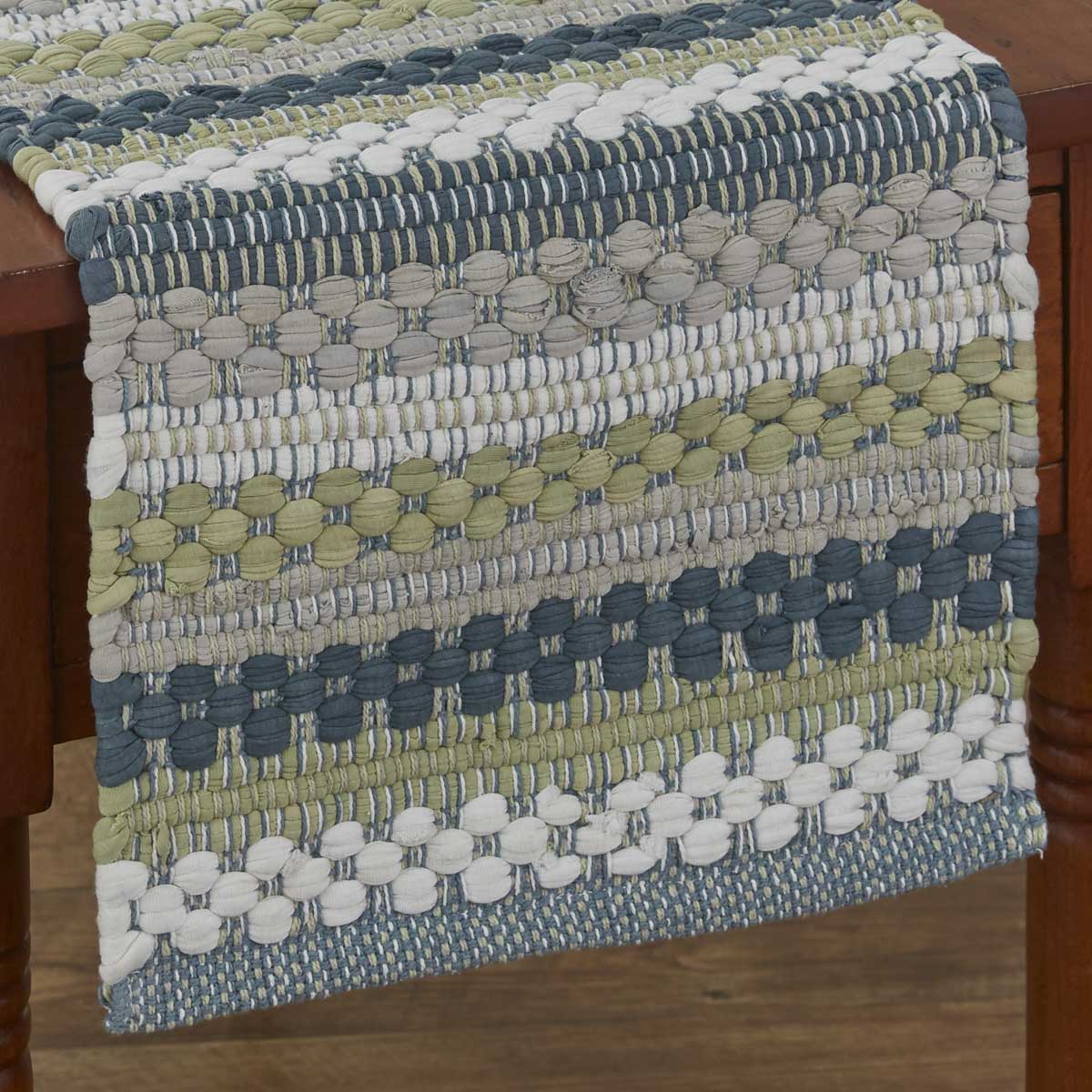Morning Dew Chindi 36" Table Runner