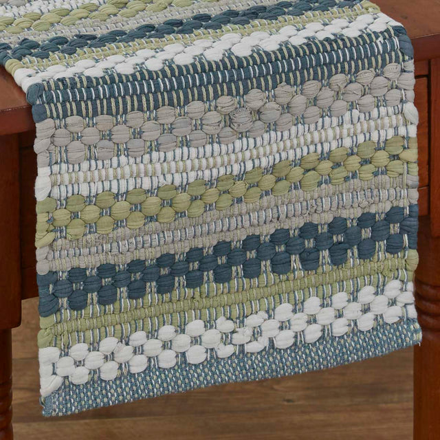 Morning Dew Chindi 36" Table Runner