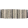 Classic Plaid Chindi 2' x 6' Rug