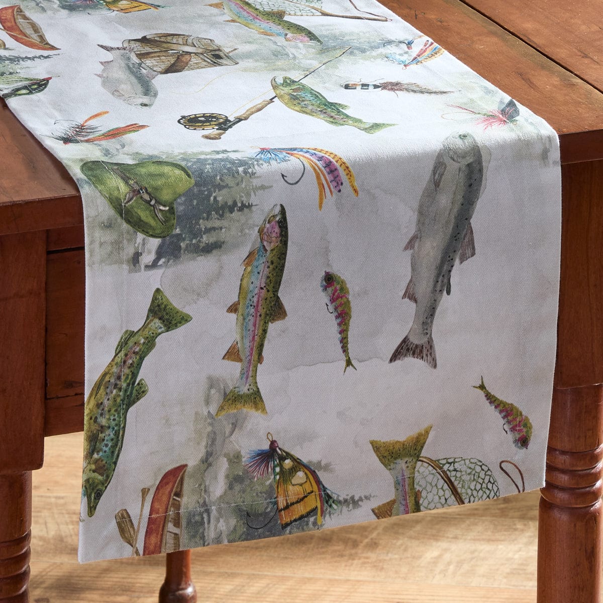 Morning Bite 36" Table Runner