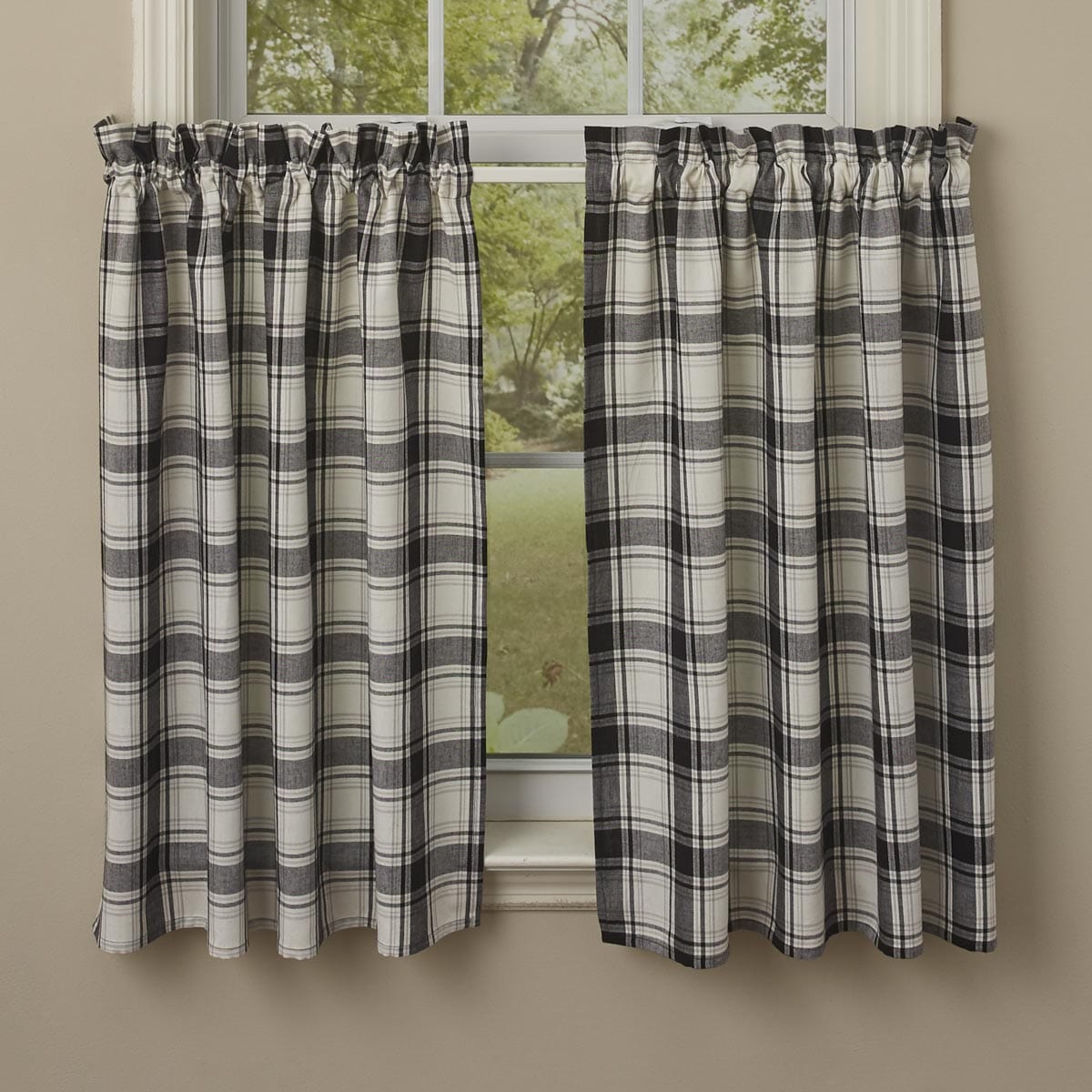 Classic Plaid 36" Tiers