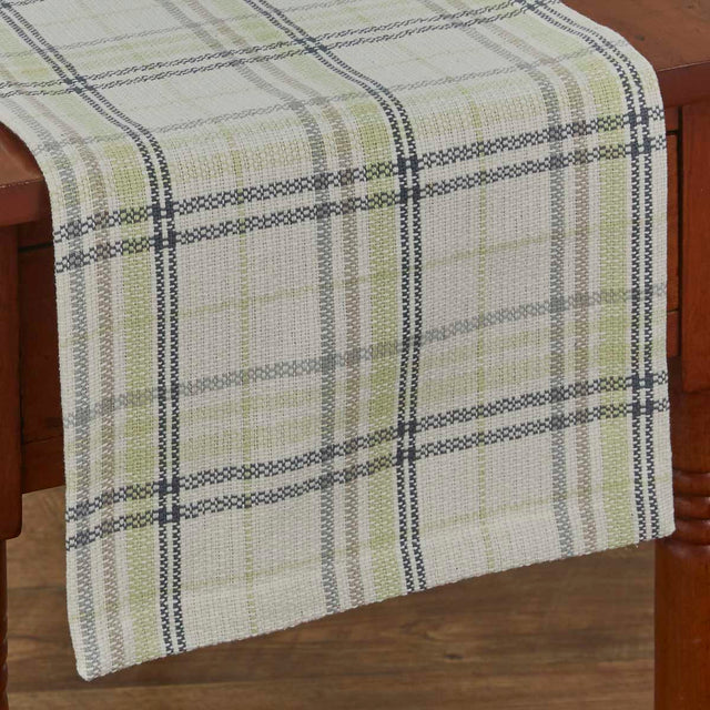 Morning Dew 36" Table Runner