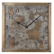 Summit Wildlife Wall Clock