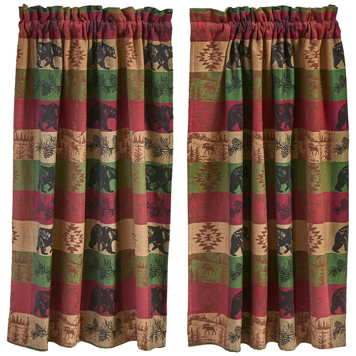 Wildlife Mix 36" Tiers