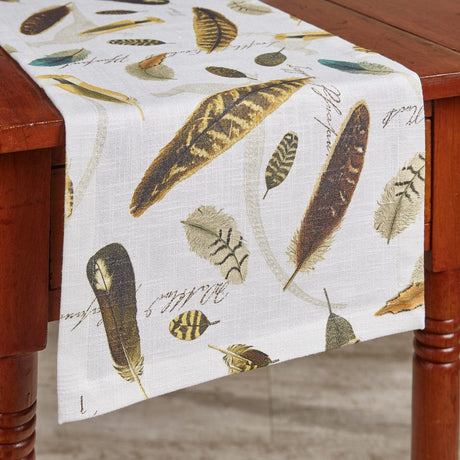 Pheasant Dream 36" Table Runner