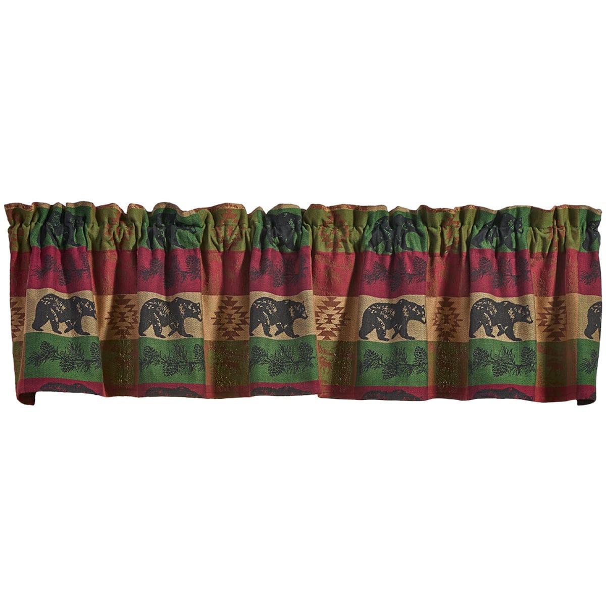 Wildlife Mix Valance