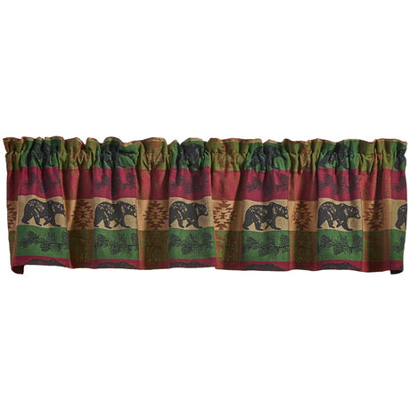 Wildlife Mix Valance
