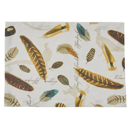 Pheasant Dream Placemat