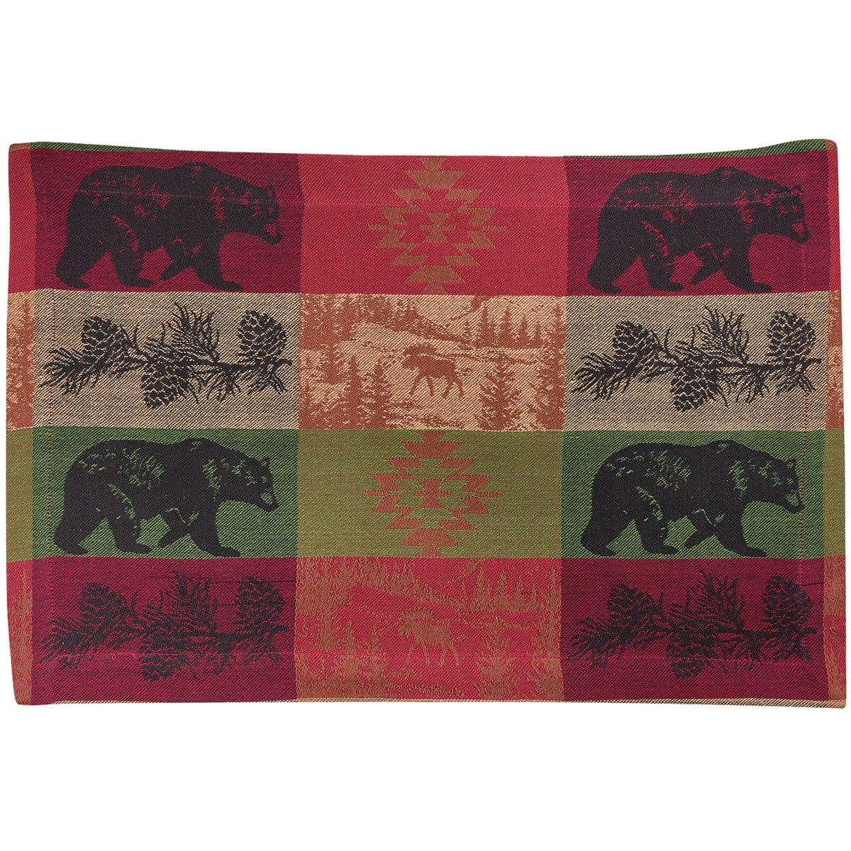 Wildlife Mix Placemat