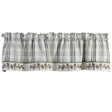 The Pines Border Valance