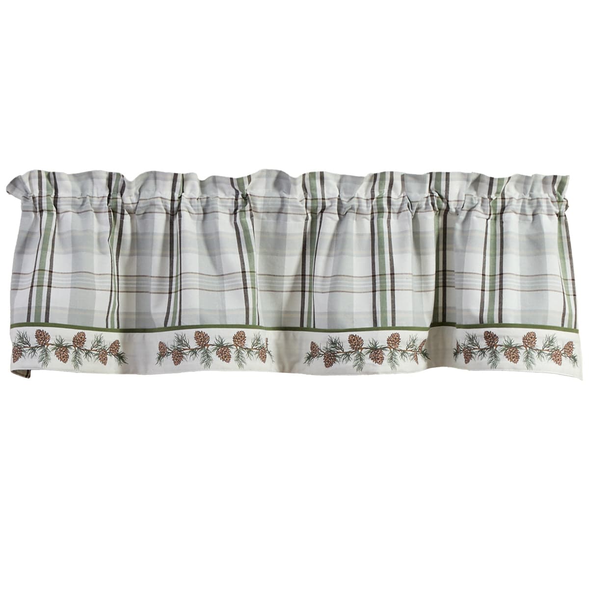 The Pines Border Valance