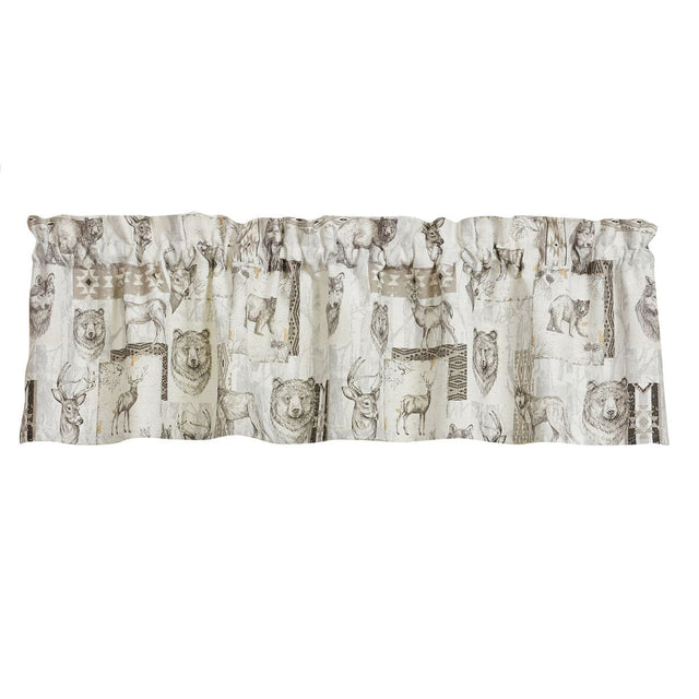 Wild & Free Valance