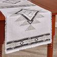 Tribal Print 54" Table Runner