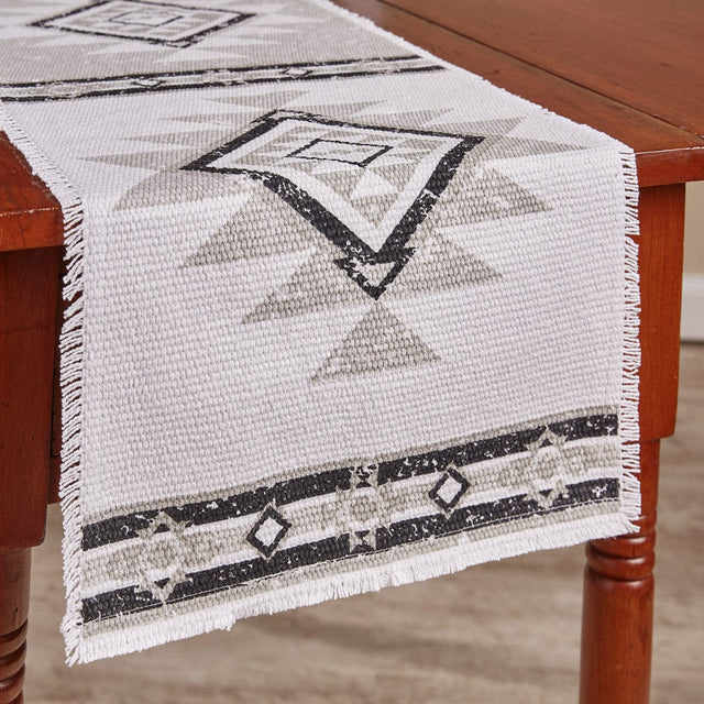 Tribal Print 54" Table Runner