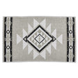 Tribal Print 2' x 3' Rug