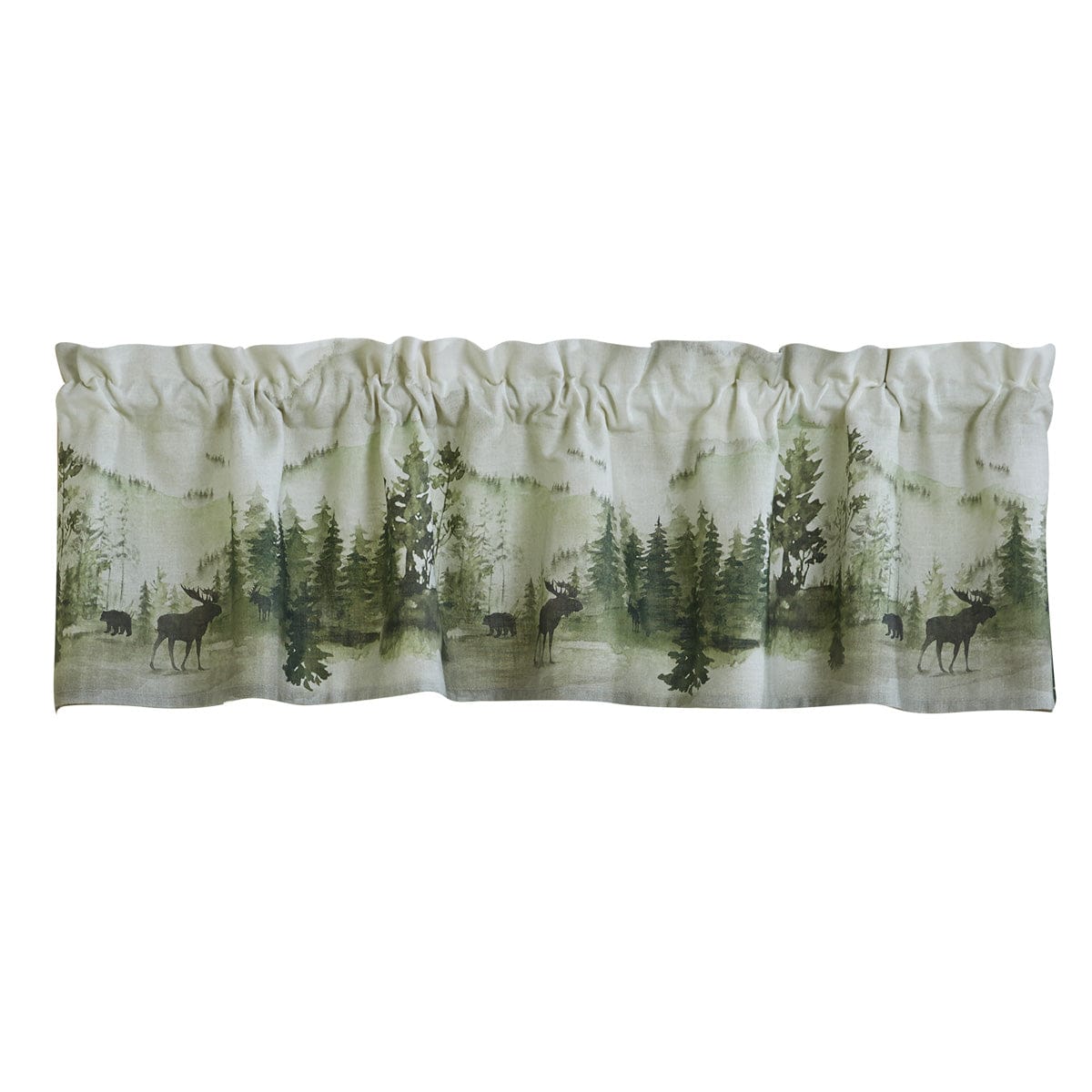 Summit Wildlife Valance