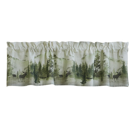 Summit Wildlife Valance