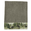 Summit Wildlife Bath Towel