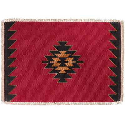 Red Dawn Black Bear Placemat