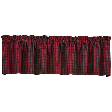 Red Dawn Black Bear 72" Valance