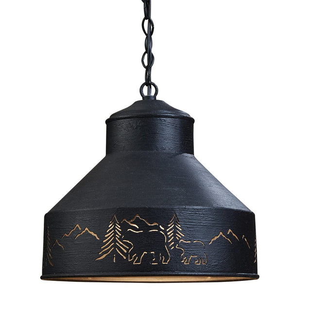 Bear County Pendant