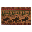 Badland Moose Doormat