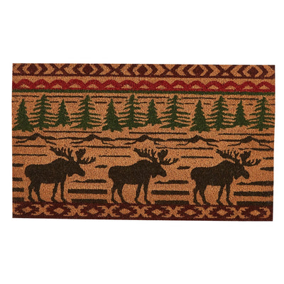 Badland Moose Doormat